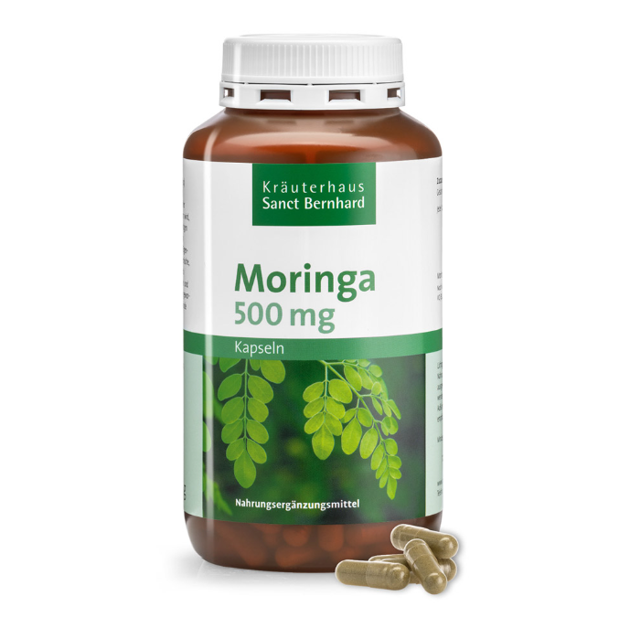 모링가 캡슐 500mg (240캡슐)