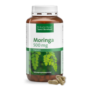모링가 캡슐 500mg (240캡슐)