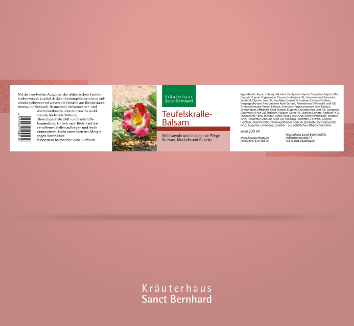 악마의 발톱 크림 150ml