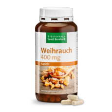 보스웰리아 세라타 타블렛 180정