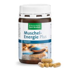 초록홍합 (그린립) 에너지 캡슐 (120캡슐)