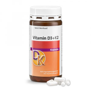 비타민 D3+K2 캡슐