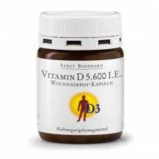 비타민 D 5.600 I.E. 캡슐 26캡슐