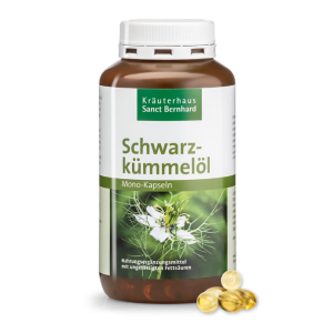 블랙 커민 오일 모노 캡슐