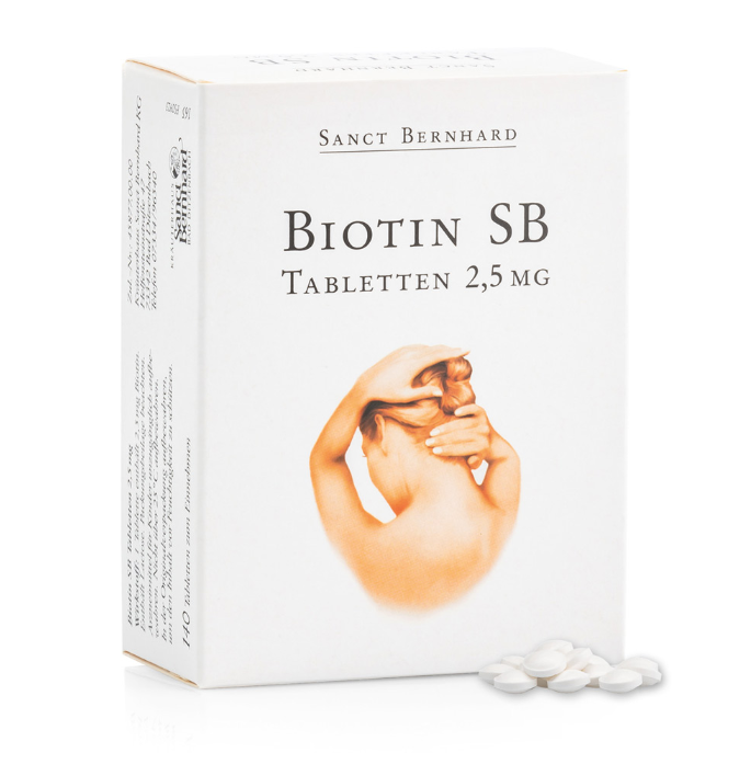 비오틴 SB 캡슐 2.5mg 150캡슐