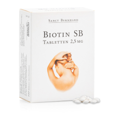 비오틴 SB 캡슐 2.5mg 150캡슐