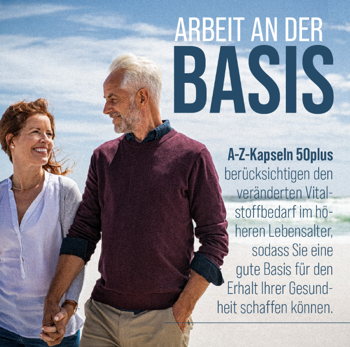 50+ A-Z 캡슐 150캡슐