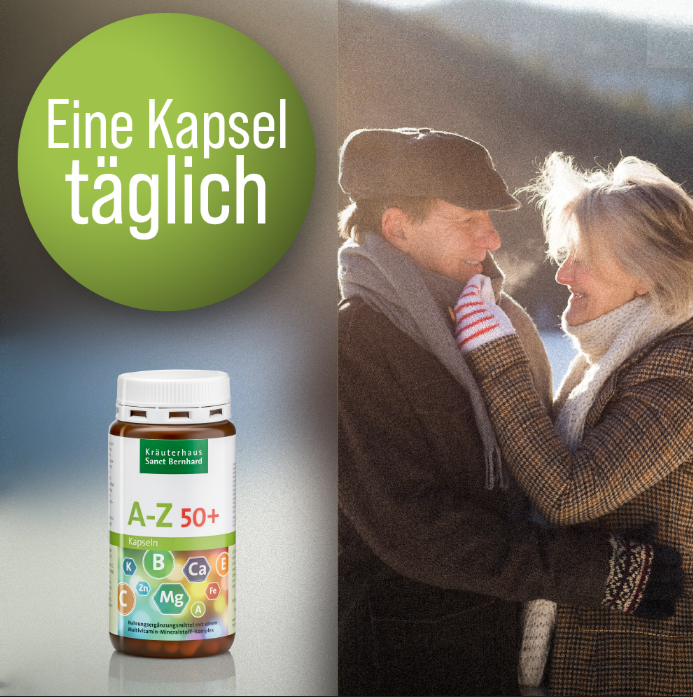 50+ A-Z 캡슐 150캡슐