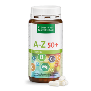 50+ A-Z 캡슐 150캡슐