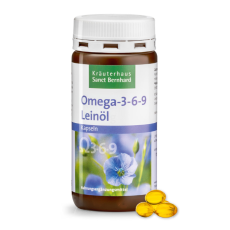 오메가3-6-9 아마씨유 180캡슐