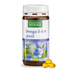 오메가3-6-9 아마씨유 180캡슐