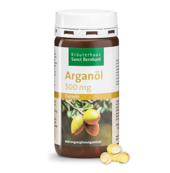 아르간 오일 항산화제 150캡슐