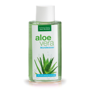 알로에 베라 마우스 린스 100ml