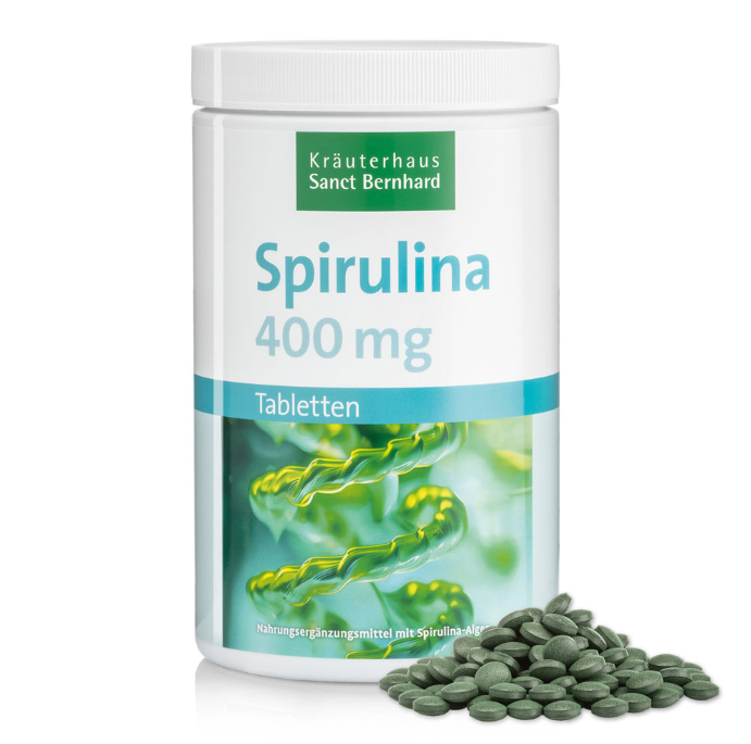 스피루리나 타블렛 1350