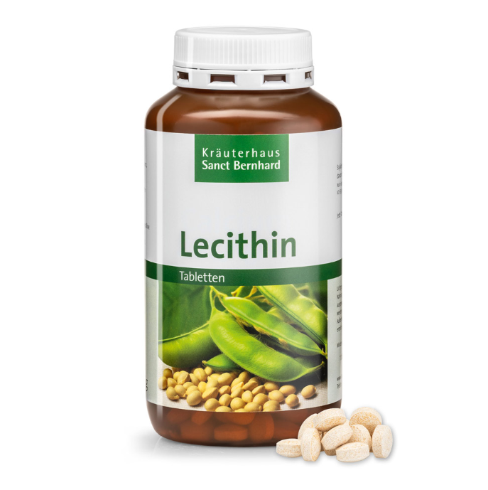 콩 레시틴 영양제 360캡슐