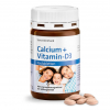 칼슘 + 비타민 D3 씹을 수있는 타블렛