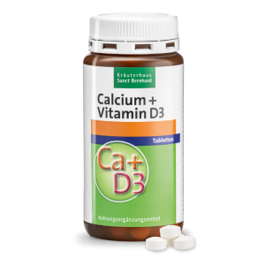 비타민 D3 칼슘제 150정