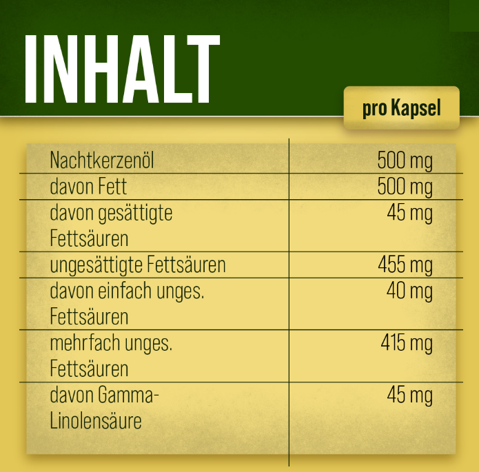달맞이꽃 유 200캡슐