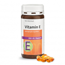비타민 E (200) I.E.캡슐 (240 캡슐)