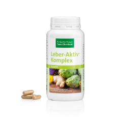 No.1846 - Liver Active 간활성 복합캡슐 240캡슐